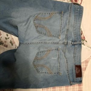 Hollister jeans